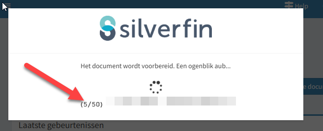 Annual accounts in Silverfin  (next part)
