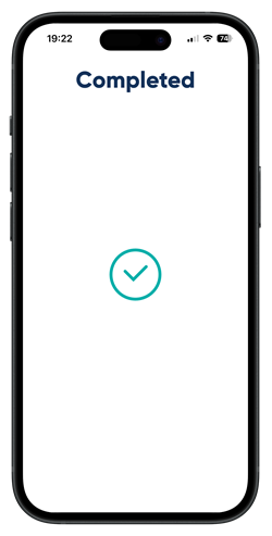 Sign a document with Smart-ID in usmartid-app-1w OKSign account